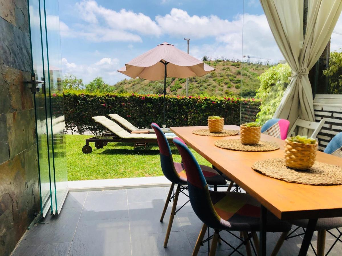 Reserva Del Higueron Boutique Apartments Fuengirola Eksteriør billede