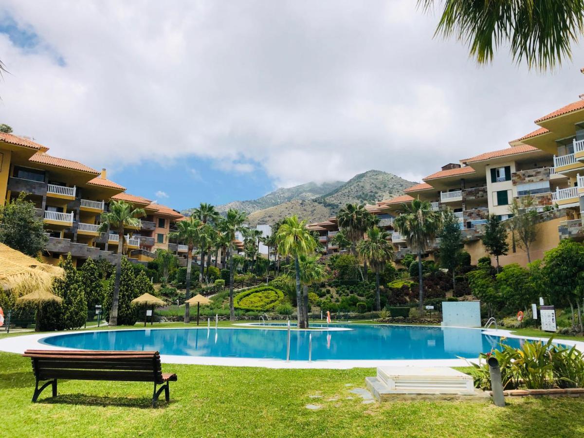 Reserva Del Higueron Boutique Apartments Fuengirola Eksteriør billede