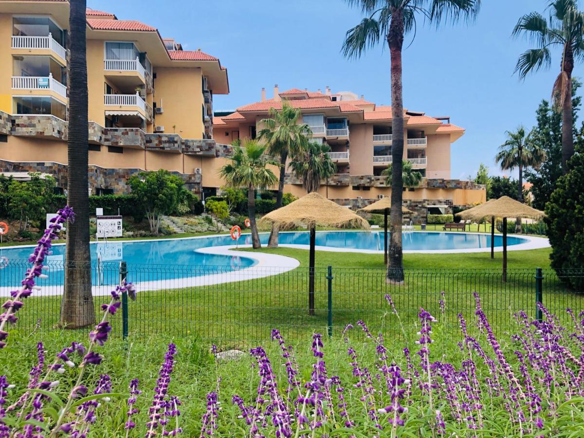Reserva Del Higueron Boutique Apartments Fuengirola Eksteriør billede