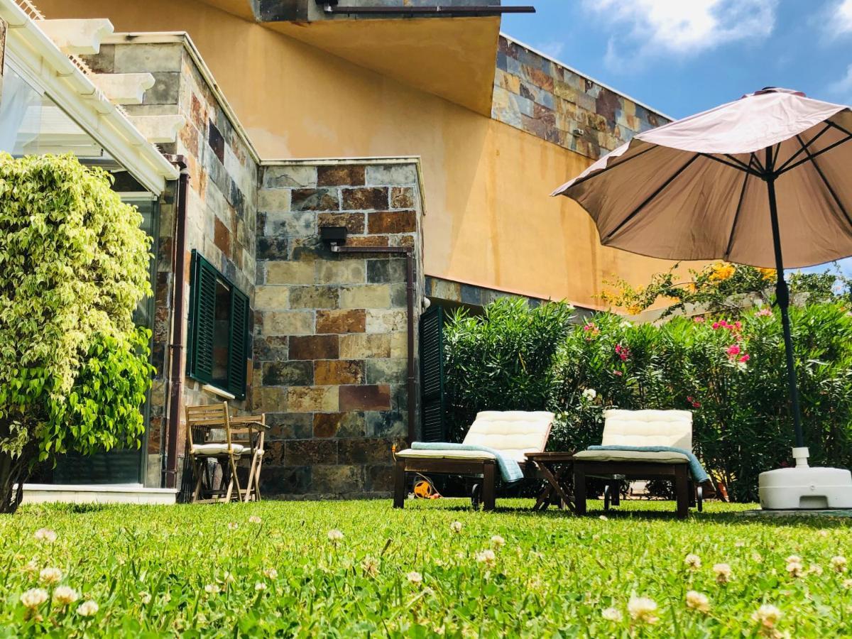 Reserva Del Higueron Boutique Apartments Fuengirola Eksteriør billede