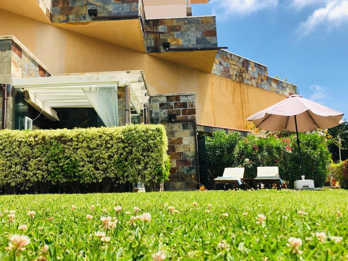 Reserva Del Higueron Boutique Apartments Fuengirola Eksteriør billede
