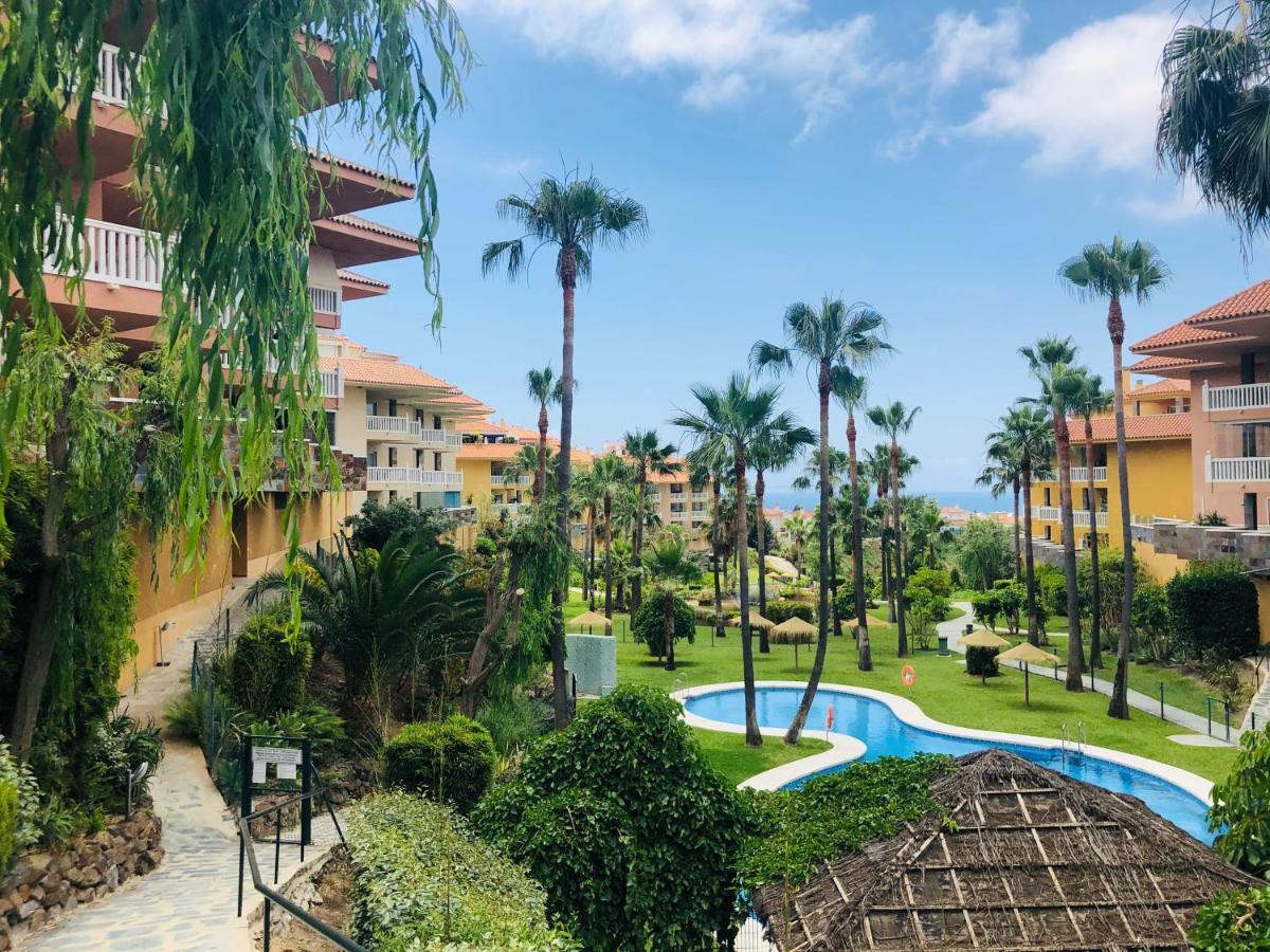 Reserva Del Higueron Boutique Apartments Fuengirola Eksteriør billede