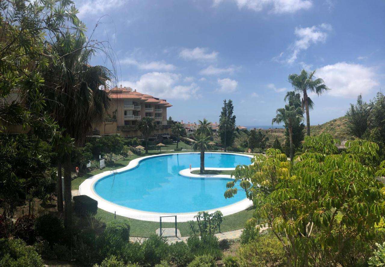 Reserva Del Higueron Boutique Apartments Fuengirola Eksteriør billede