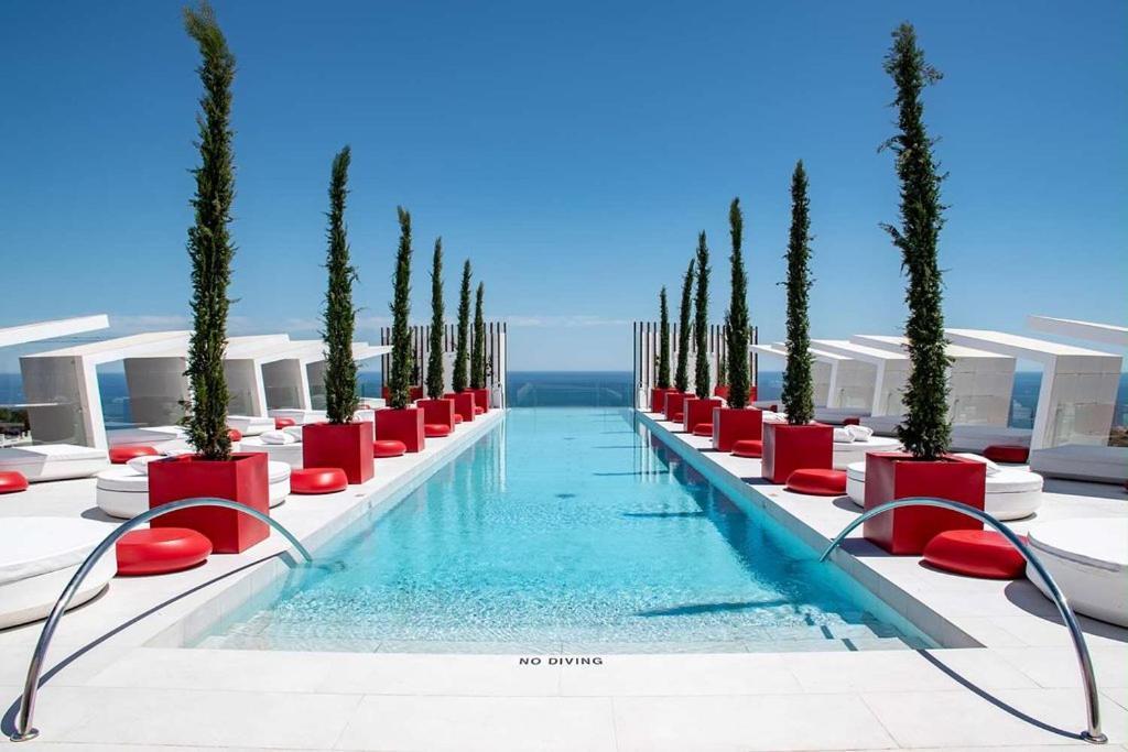 Reserva Del Higueron Boutique Apartments Fuengirola Eksteriør billede
