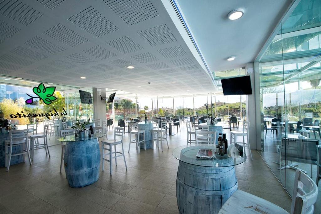 Reserva Del Higueron Boutique Apartments Fuengirola Eksteriør billede