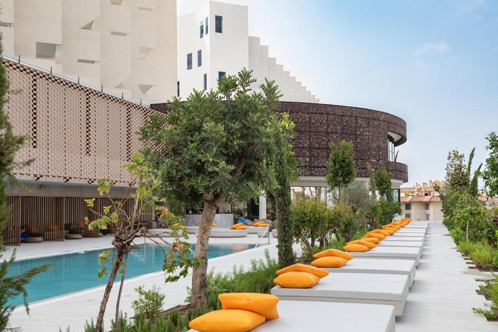 Reserva Del Higueron Boutique Apartments Fuengirola Eksteriør billede