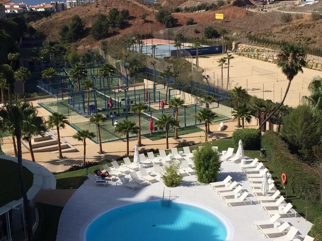 Reserva Del Higueron Boutique Apartments Fuengirola Eksteriør billede