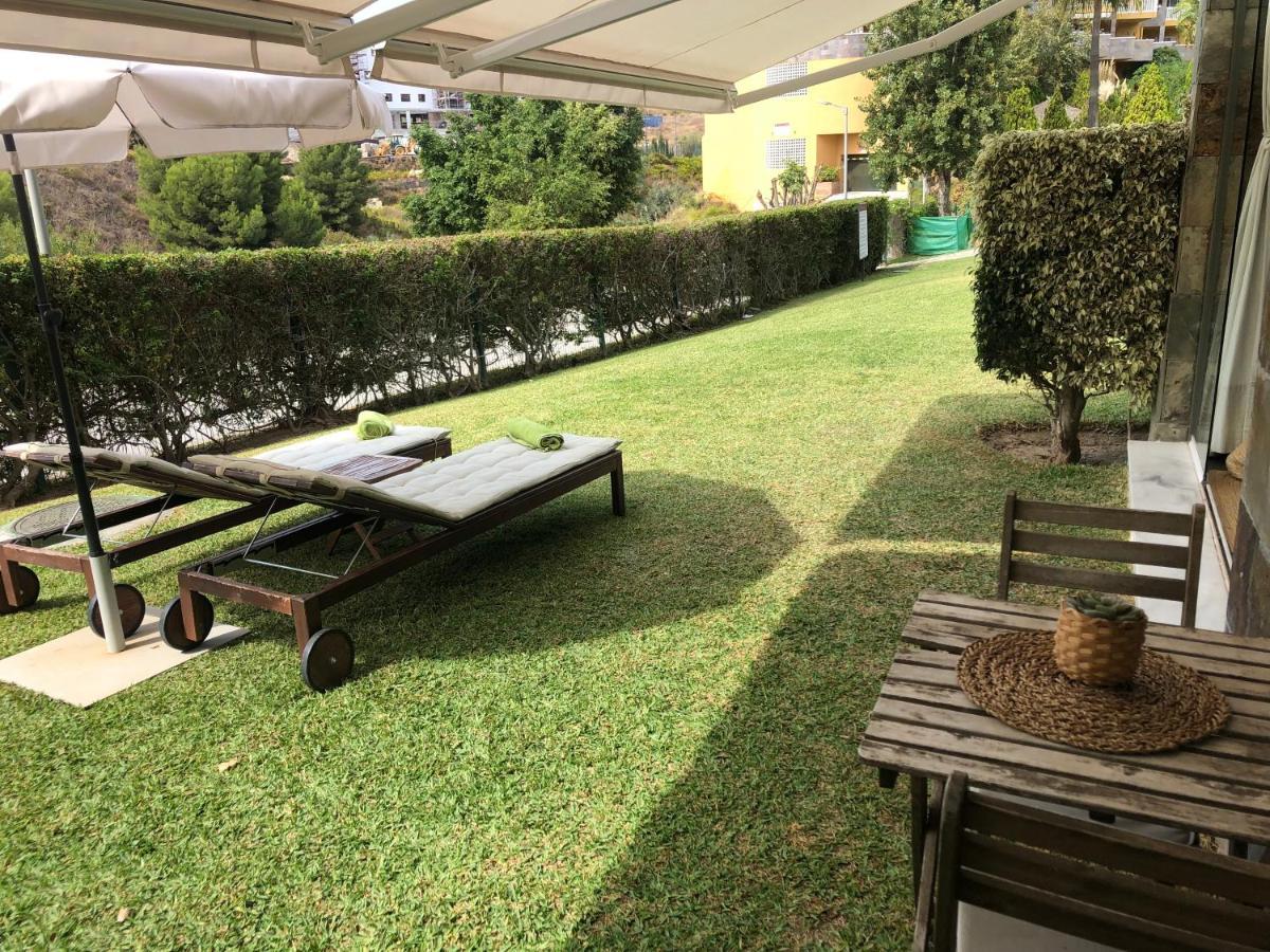 Reserva Del Higueron Boutique Apartments Fuengirola Eksteriør billede