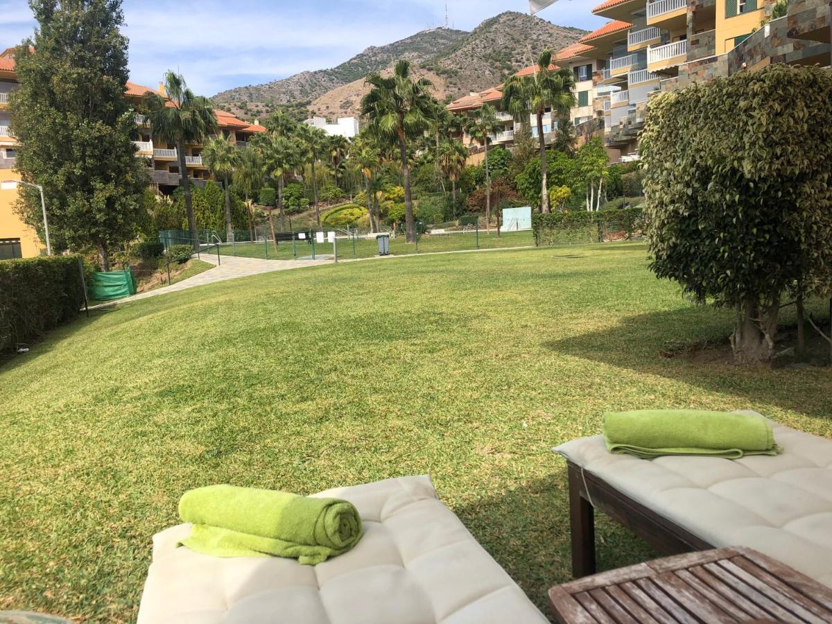 Reserva Del Higueron Boutique Apartments Fuengirola Eksteriør billede