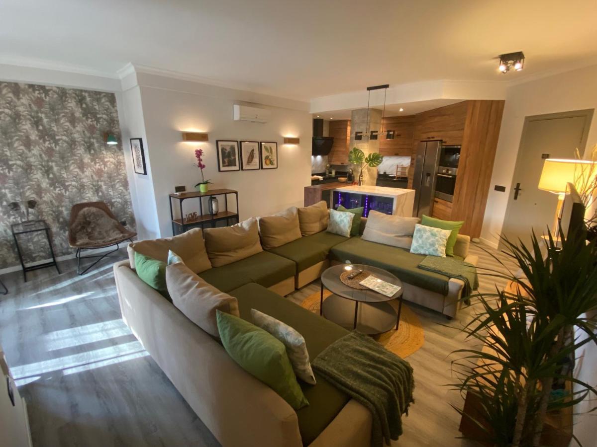 Reserva Del Higueron Boutique Apartments Fuengirola Eksteriør billede