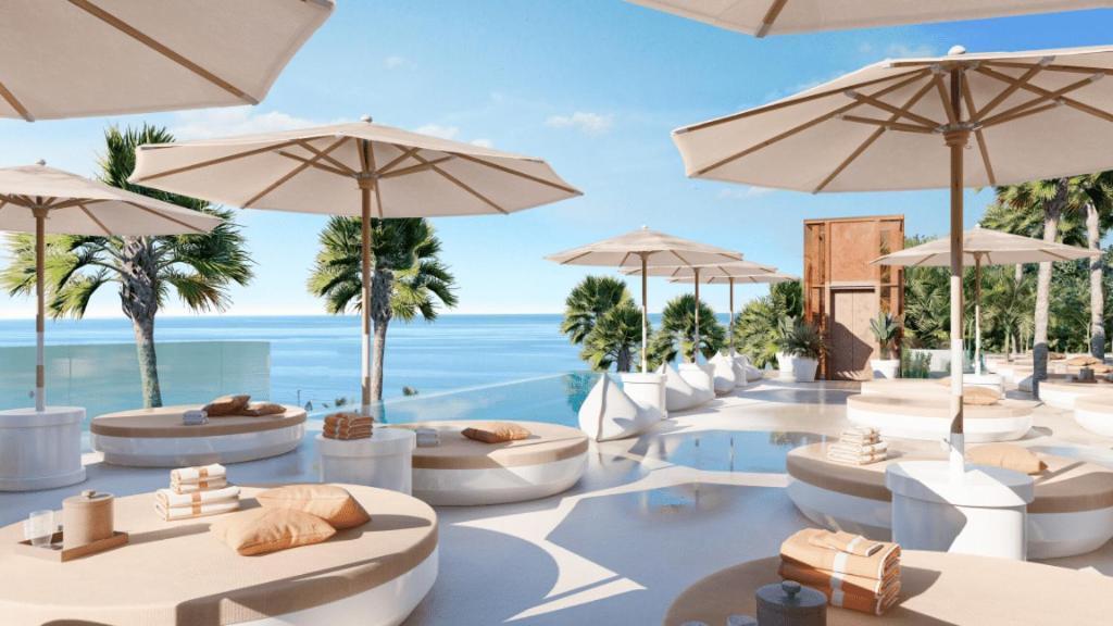 Reserva Del Higueron Boutique Apartments Fuengirola Eksteriør billede