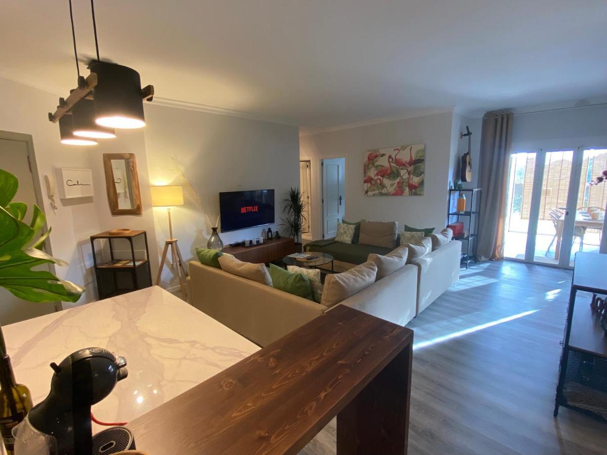 Reserva Del Higueron Boutique Apartments Fuengirola Eksteriør billede