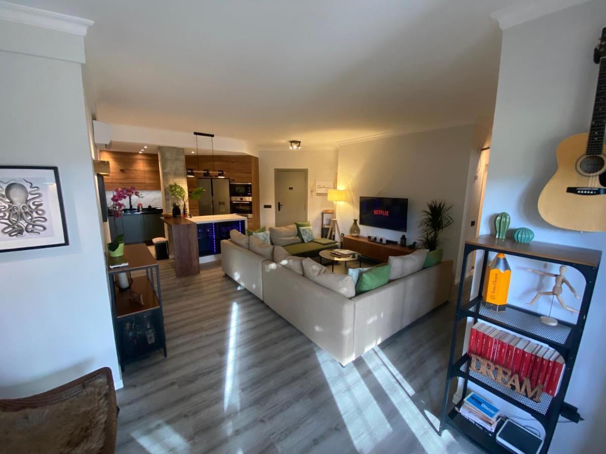 Reserva Del Higueron Boutique Apartments Fuengirola Eksteriør billede