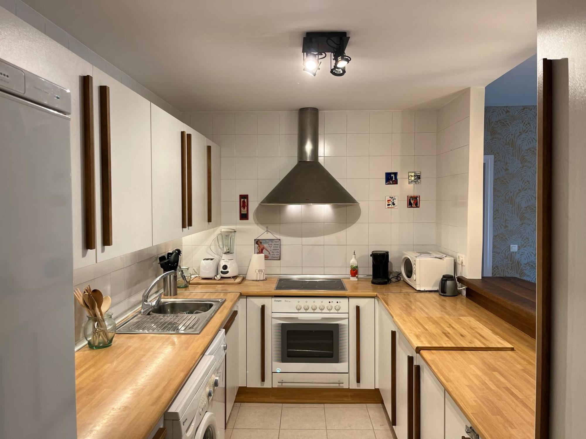 Reserva Del Higueron Boutique Apartments Fuengirola Eksteriør billede