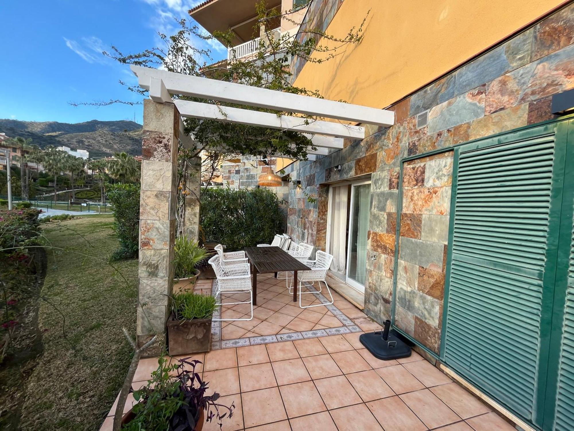 Reserva Del Higueron Boutique Apartments Fuengirola Eksteriør billede