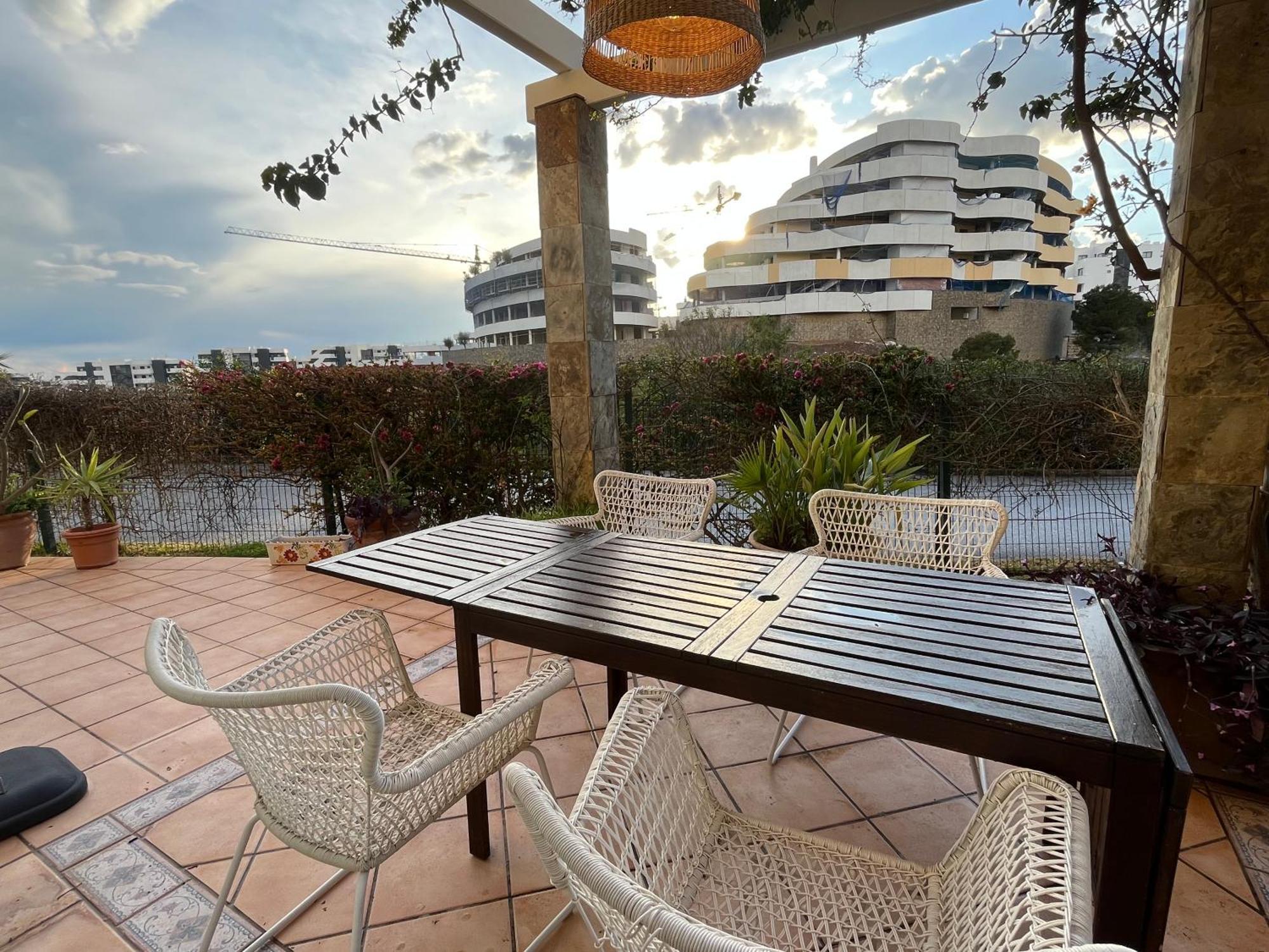 Reserva Del Higueron Boutique Apartments Fuengirola Eksteriør billede