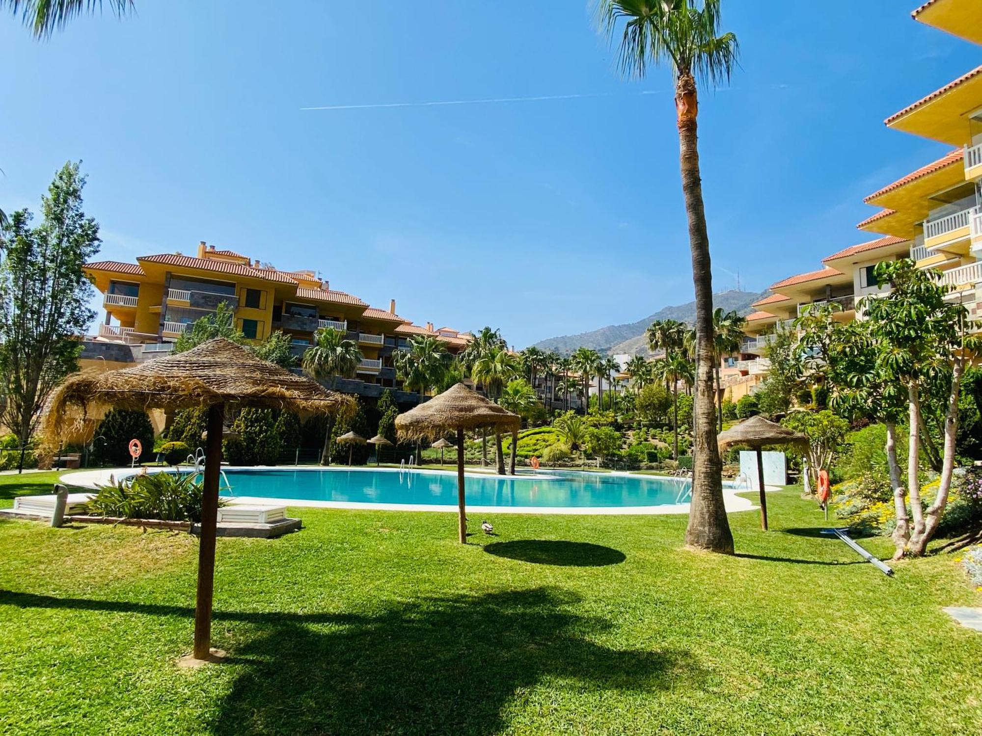 Reserva Del Higueron Boutique Apartments Fuengirola Eksteriør billede