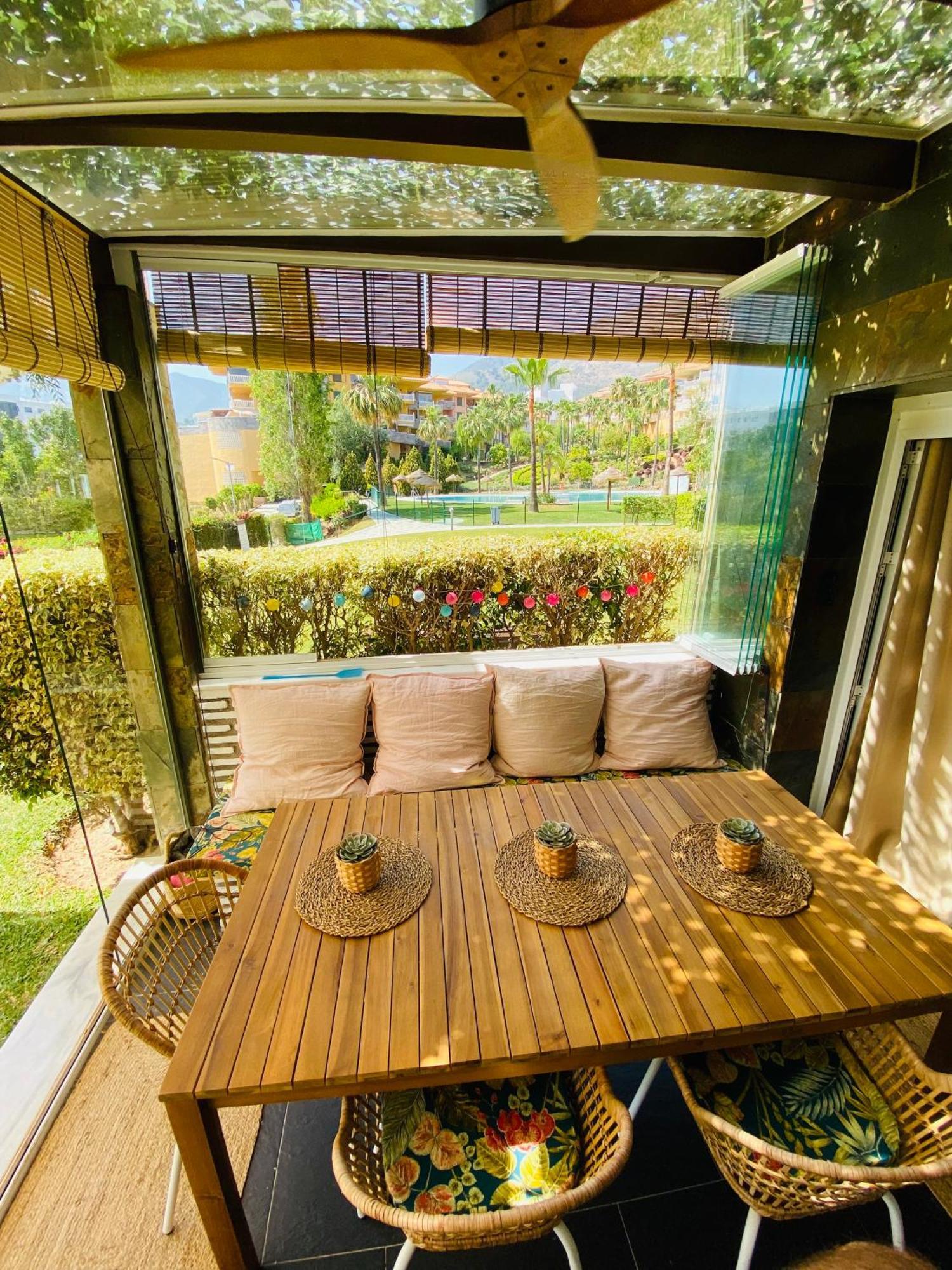 Reserva Del Higueron Boutique Apartments Fuengirola Eksteriør billede