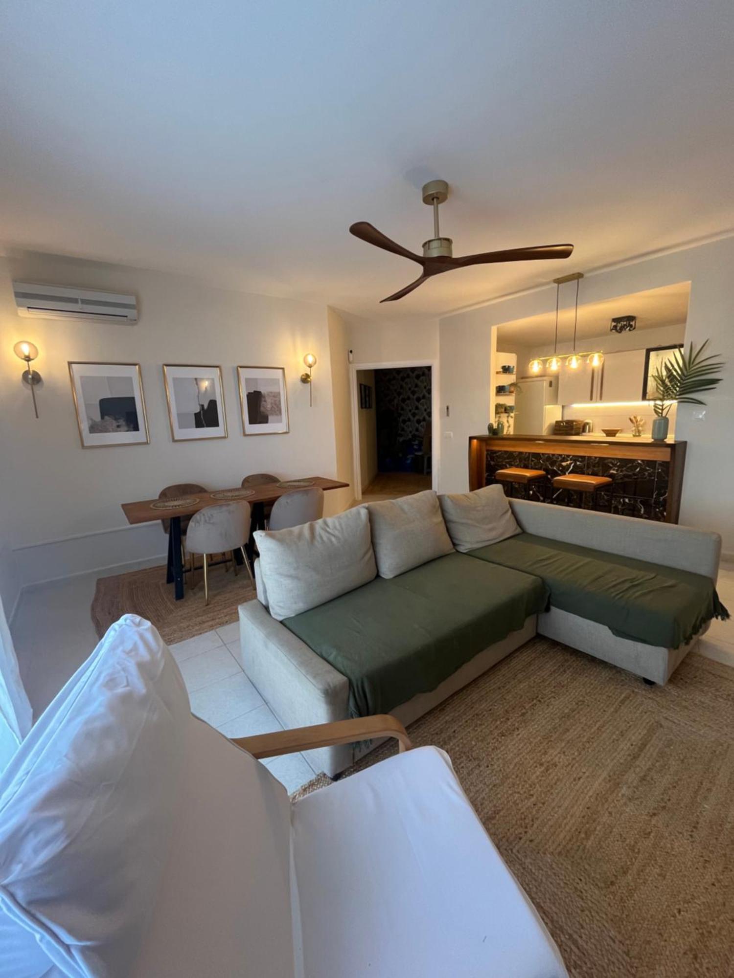 Reserva Del Higueron Boutique Apartments Fuengirola Eksteriør billede