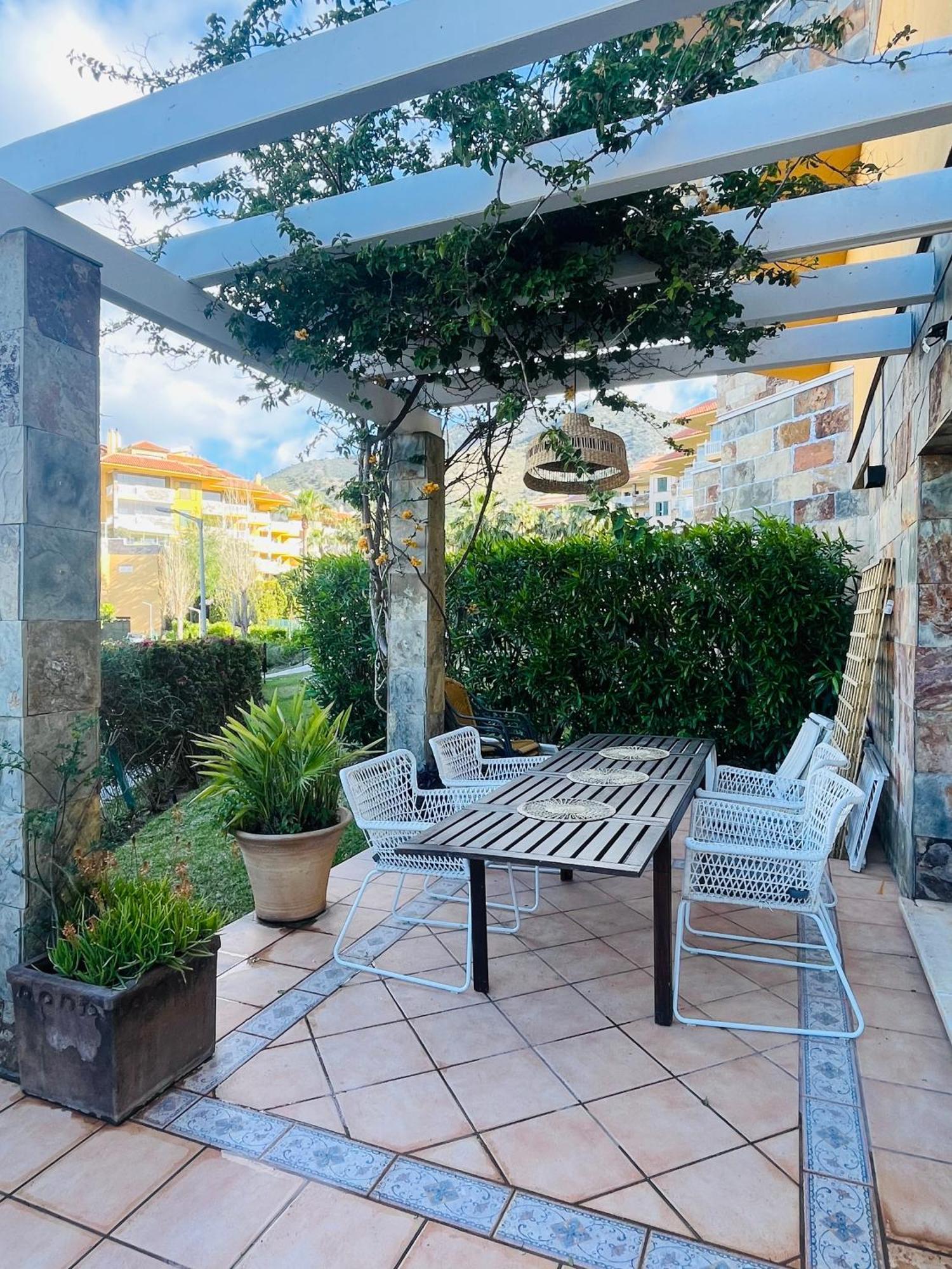 Reserva Del Higueron Boutique Apartments Fuengirola Eksteriør billede