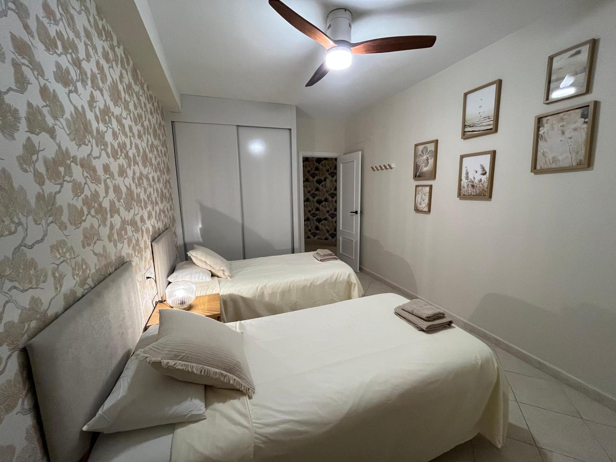 Reserva Del Higueron Boutique Apartments Fuengirola Eksteriør billede