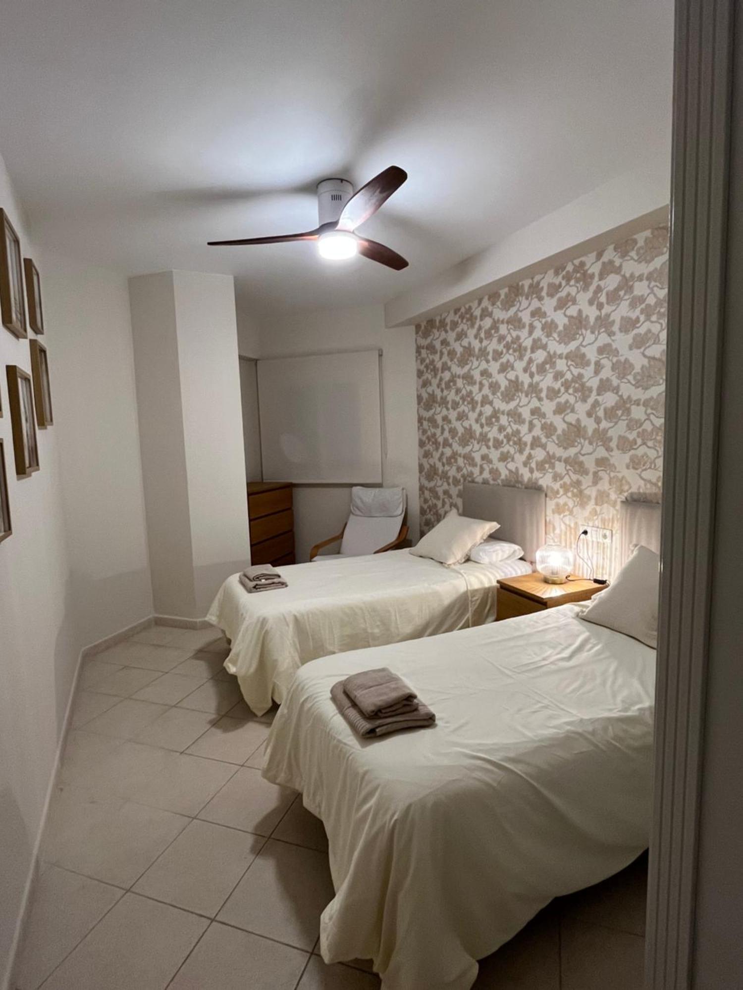 Reserva Del Higueron Boutique Apartments Fuengirola Eksteriør billede