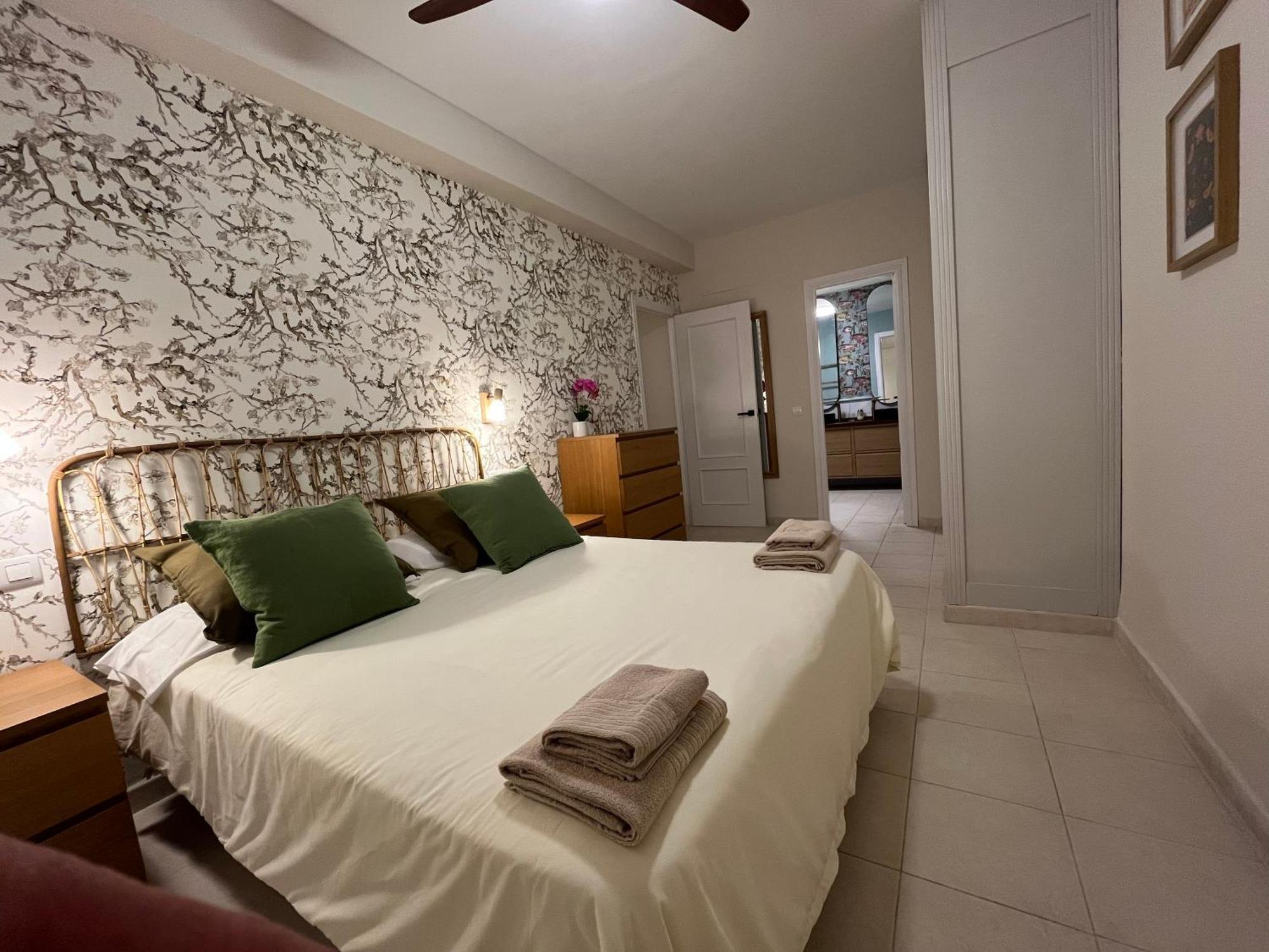 Reserva Del Higueron Boutique Apartments Fuengirola Eksteriør billede