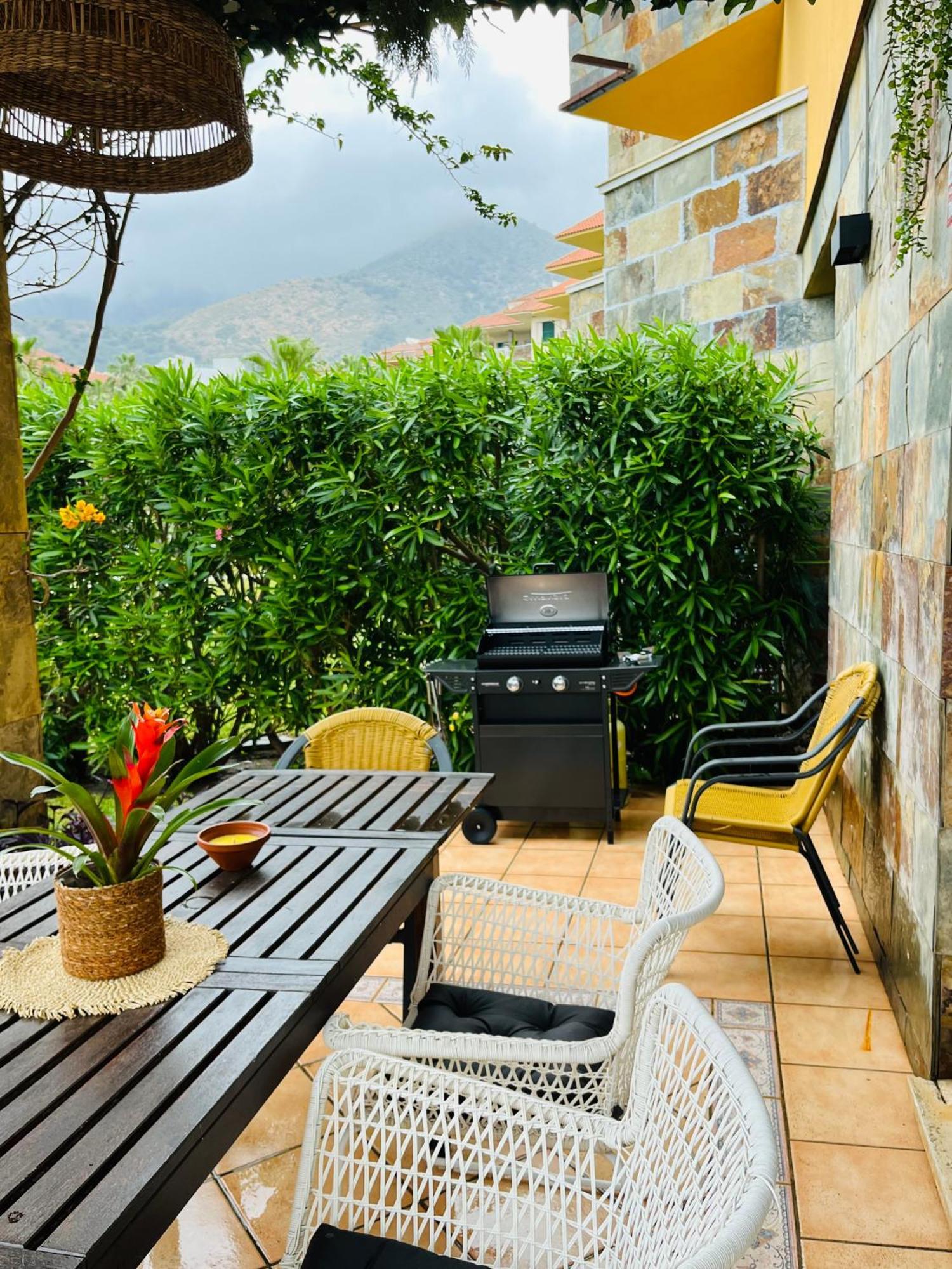 Reserva Del Higueron Boutique Apartments Fuengirola Eksteriør billede