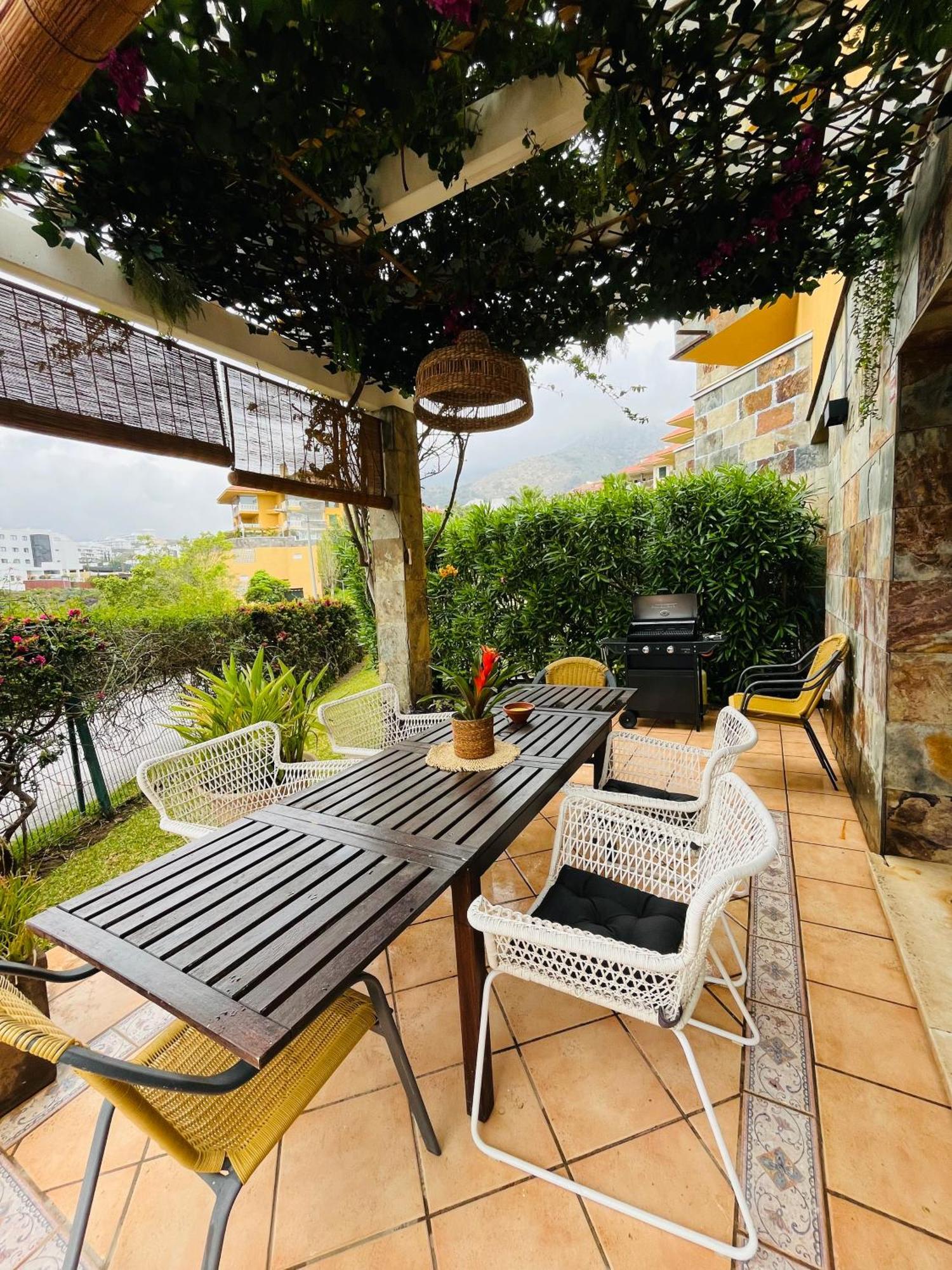 Reserva Del Higueron Boutique Apartments Fuengirola Eksteriør billede