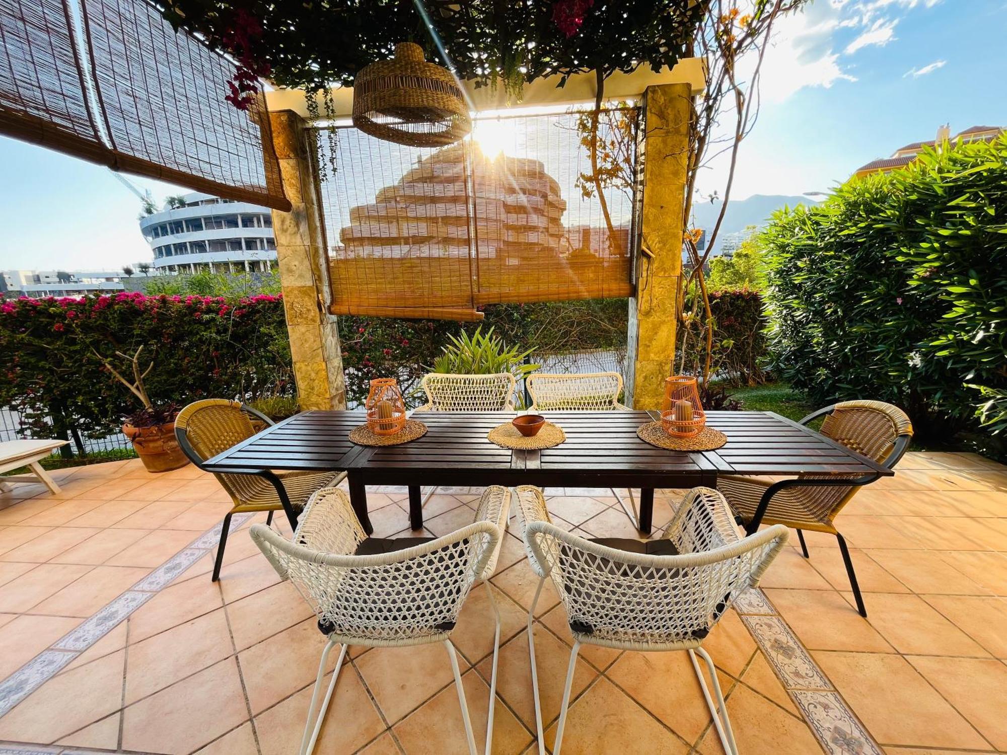 Reserva Del Higueron Boutique Apartments Fuengirola Eksteriør billede