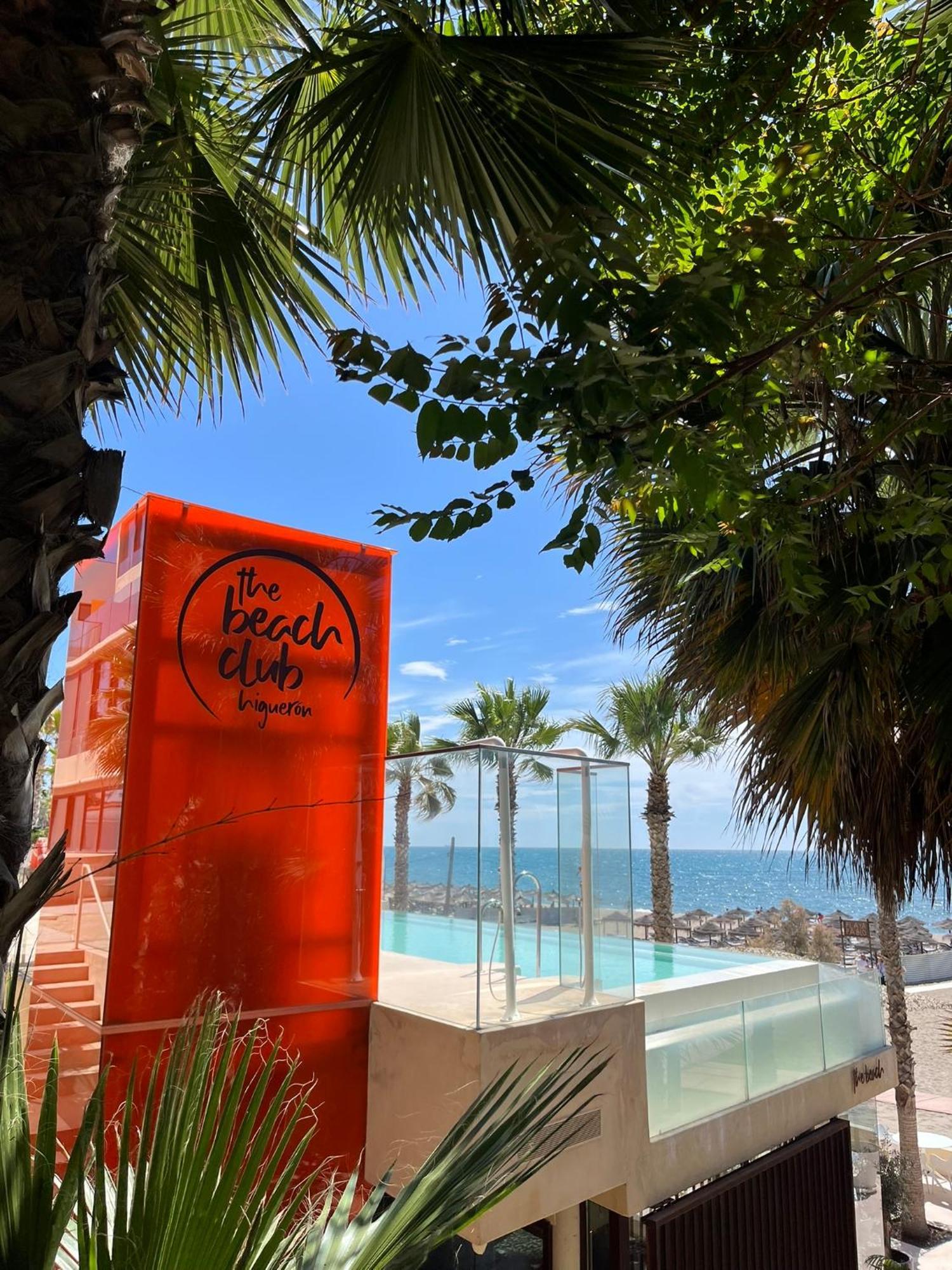 Reserva Del Higueron Boutique Apartments Fuengirola Eksteriør billede