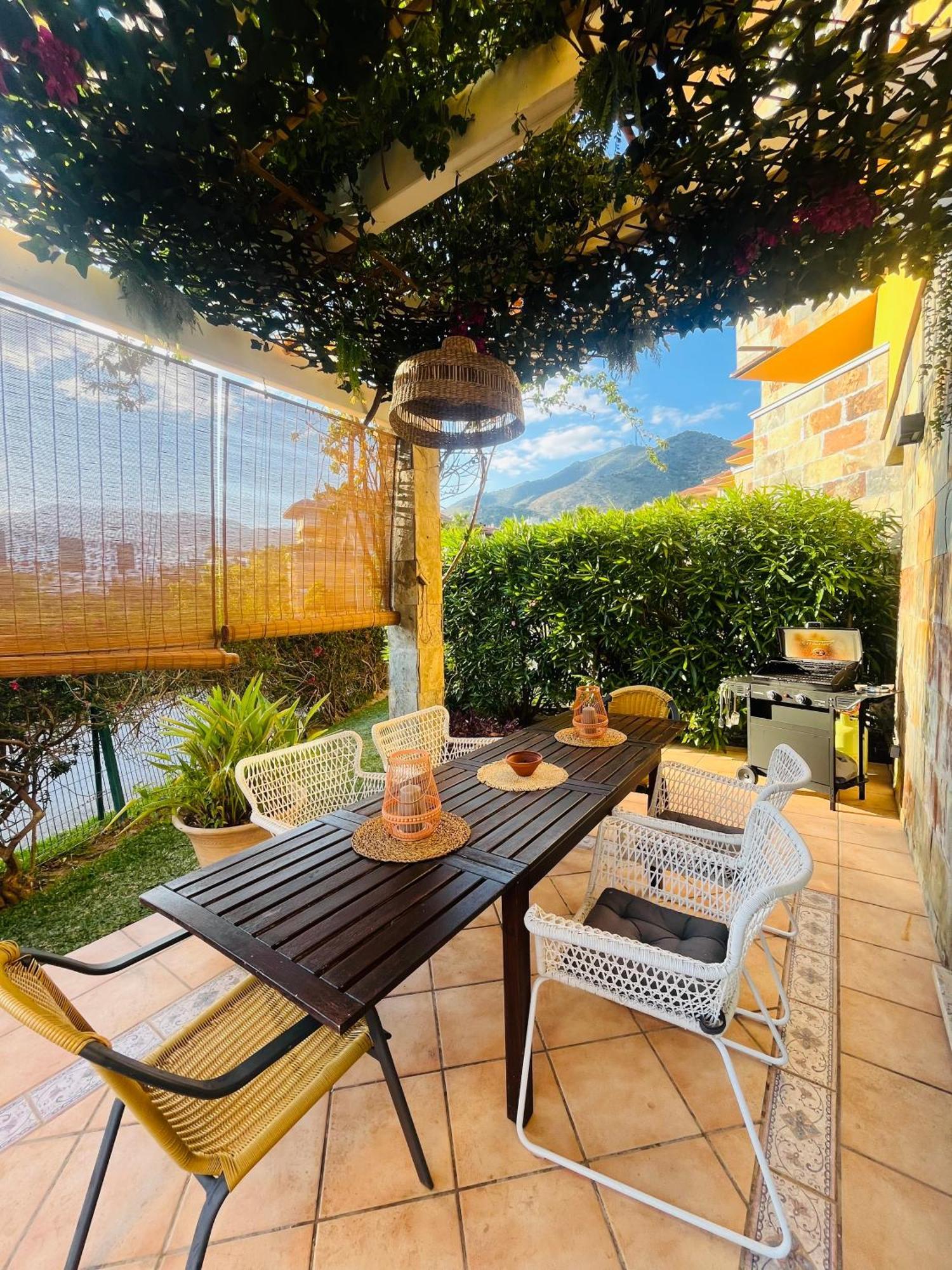 Reserva Del Higueron Boutique Apartments Fuengirola Eksteriør billede