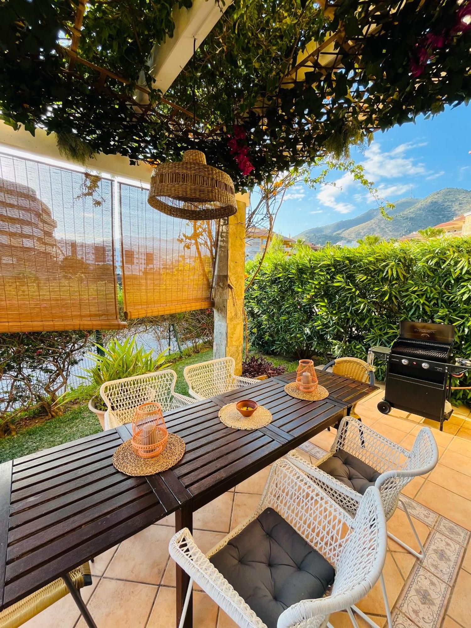 Reserva Del Higueron Boutique Apartments Fuengirola Eksteriør billede